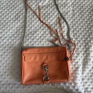 Rebecca Minkoff Coral Leather Crossbody Bag
